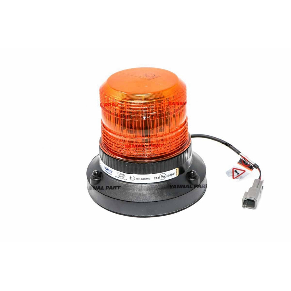 Part No. 7391049 Skid Steer Loader LED Beacon Light Fit For Bobcat