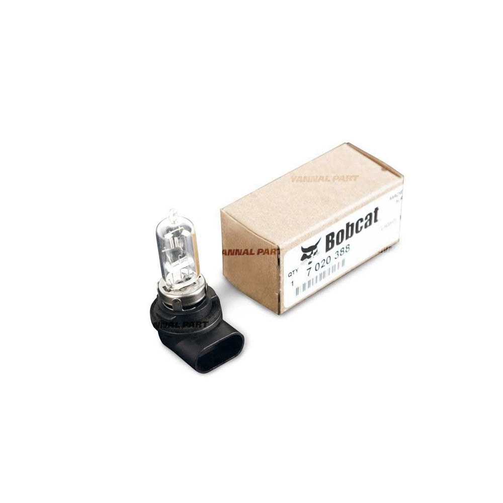 Part No. 7020388 UTV Light Bulb Fit For Bobcat