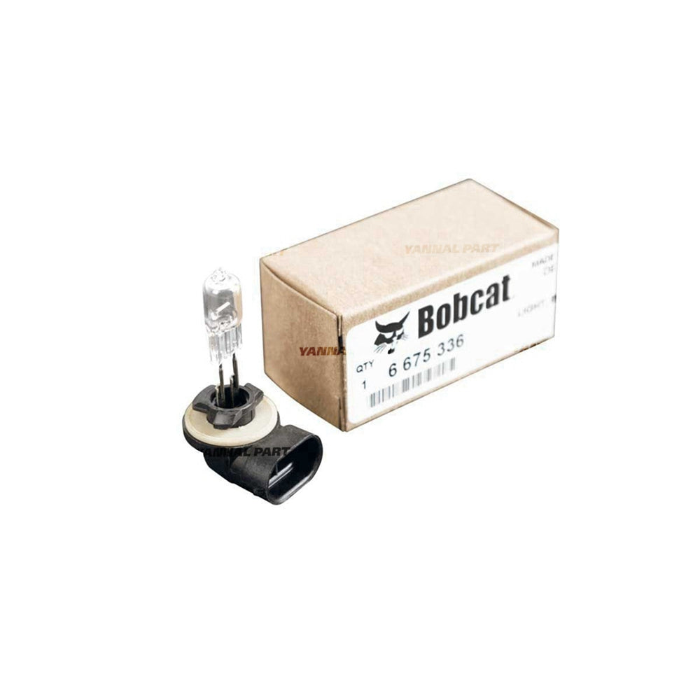 Part No. 6675336 Light Bulb 55W Fit For Bobcat