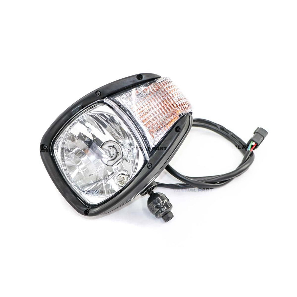 Part No. 7164373 Left Light Fit For Bobcat