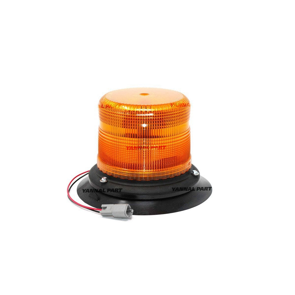 Part No. 7241140 LED Beacon Strobe Light, Magnetic Mount Fit For Bobcat