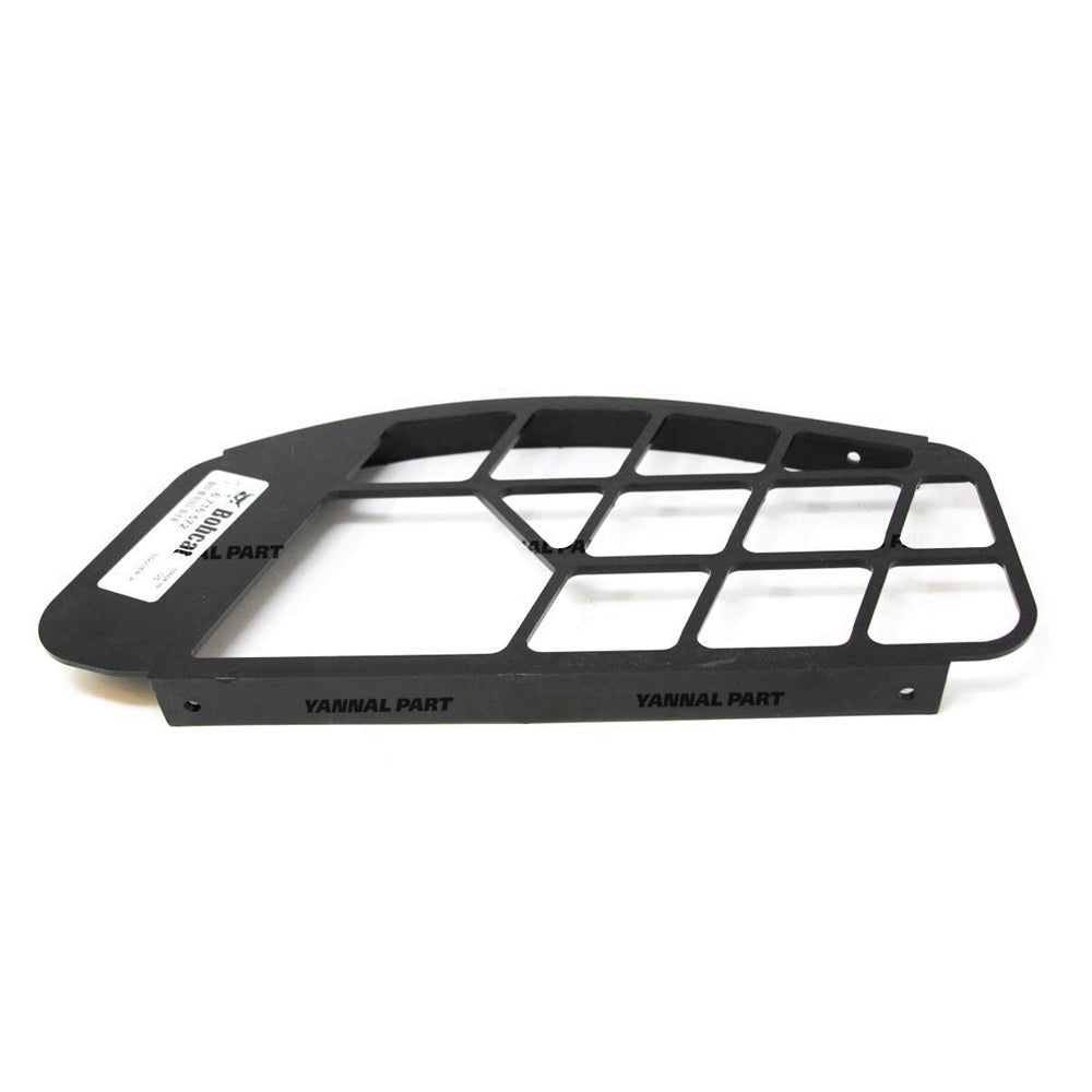 Part No. 6716572 Right Plastic Louver Fit For Bobcat