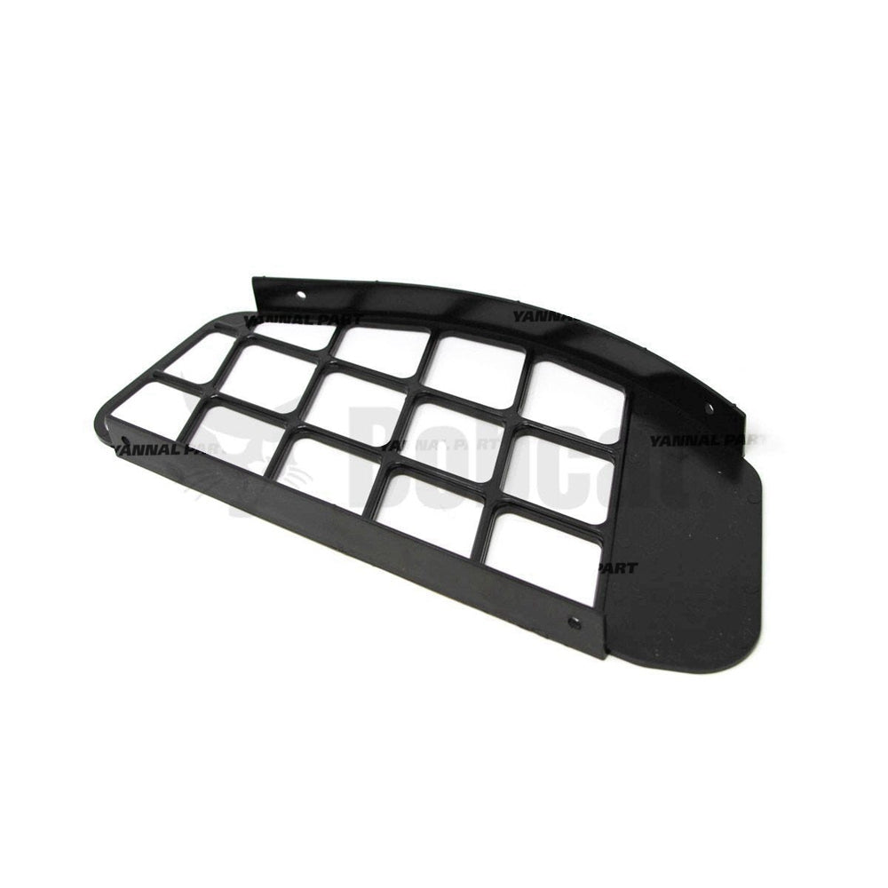 Part No. 6716571 Left Hand Plastic Louver Fit For Bobcat