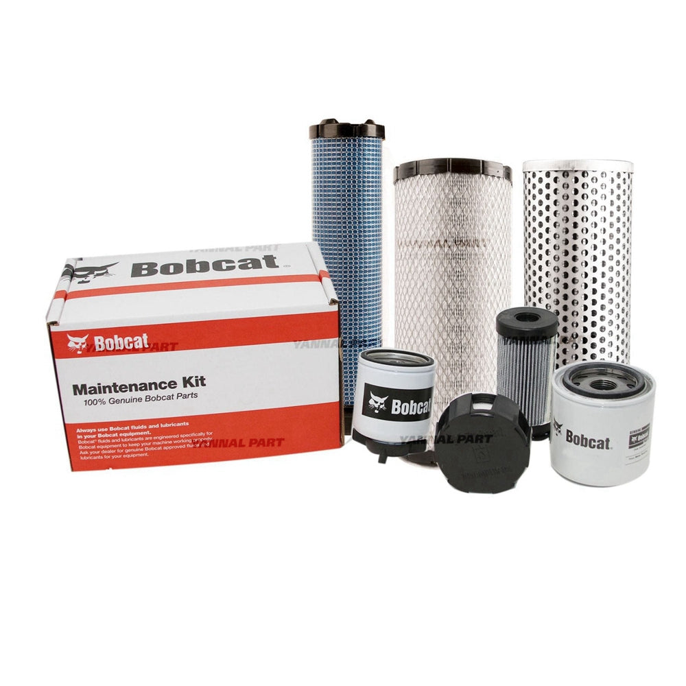 Part No. 7316226 1000/2000 Hour Maintenance Kit, Canister Filter Fit For Bobcat