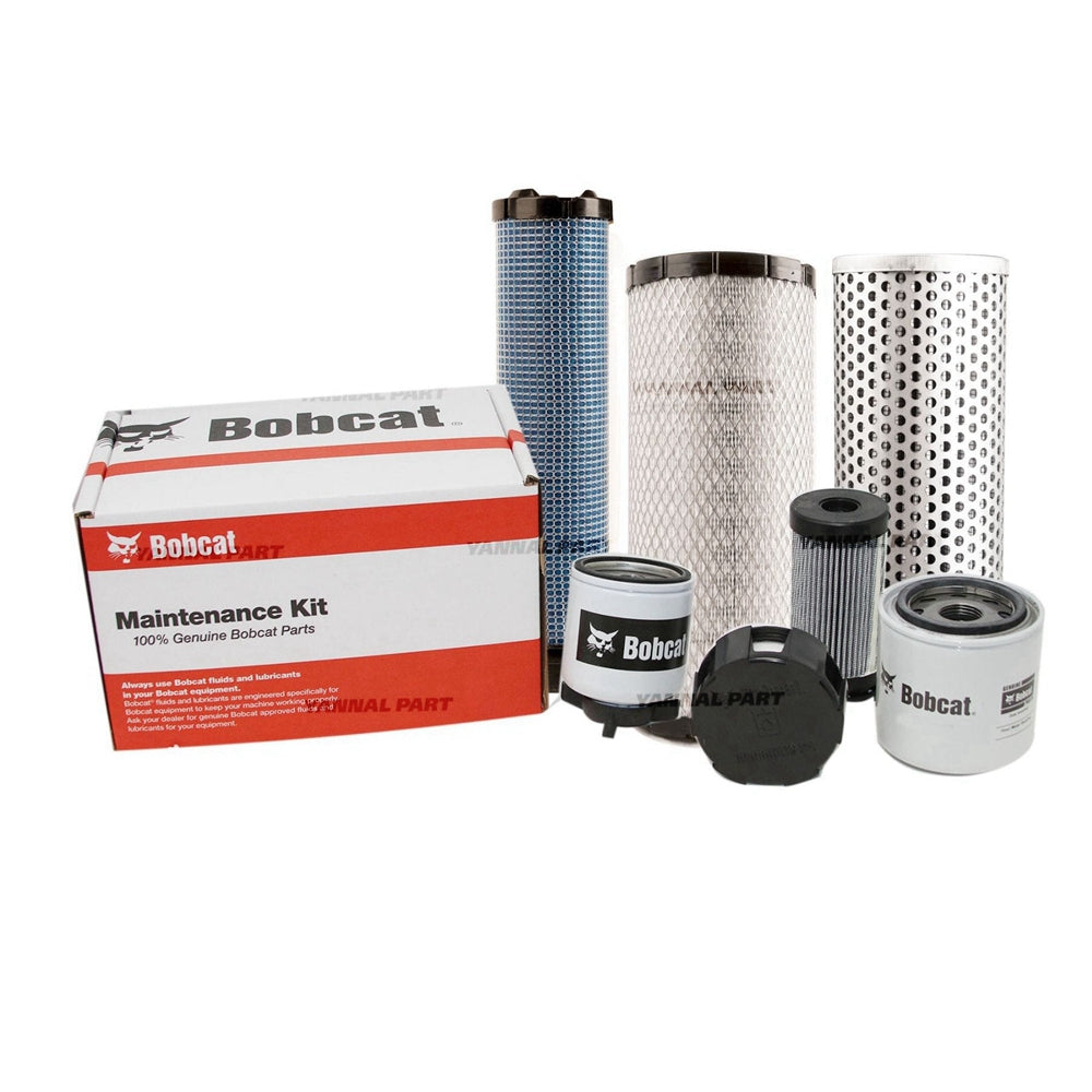 Part No. 7316227 1000/2000 Hour Maintenance Kit, Canister Filter Fit For Bobcat