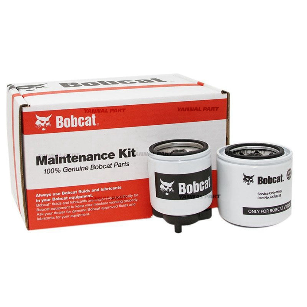 Part No. 7295487 250 Hour Maintenance Kit for Loaders