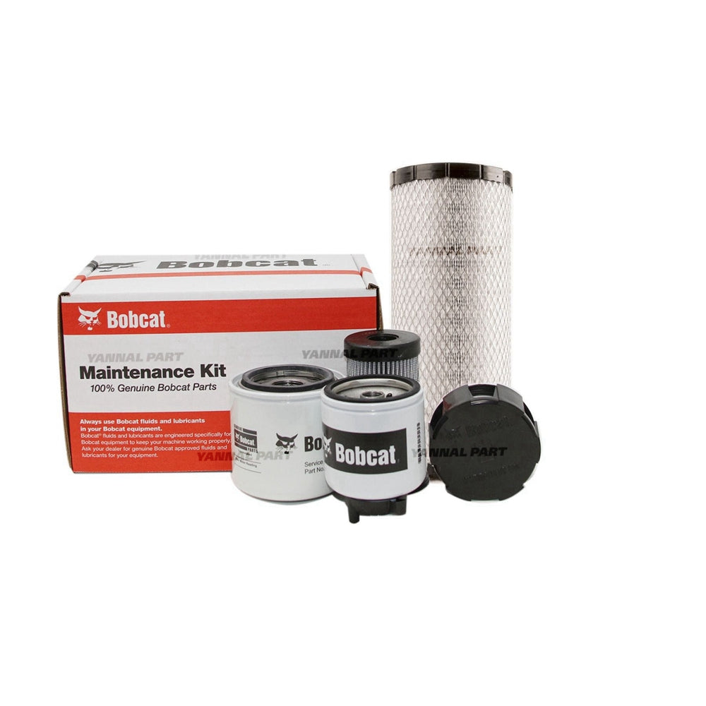 Part No. 7295461 500 Hour Maintenance Kit, Canister Filter Fit For Bobcat