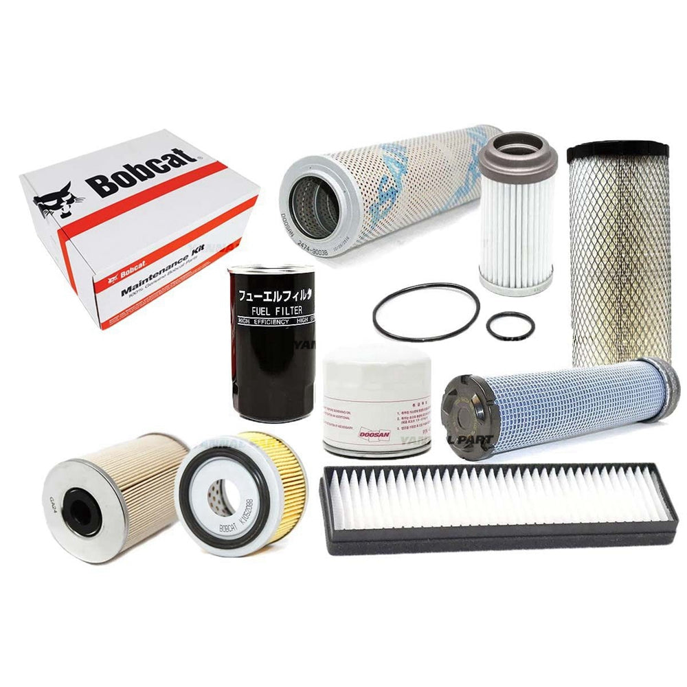 Part No. 7031399 Filter Kit for Excavators