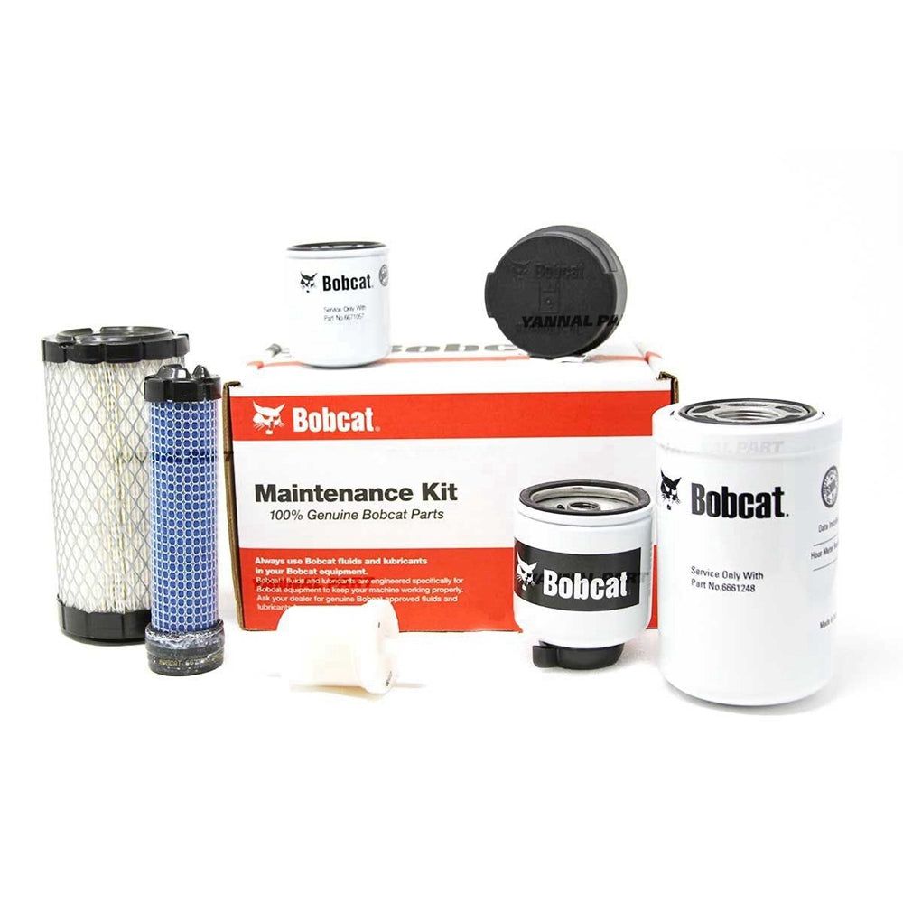 Part No. 7324350 1000/2000 Hour Maintenance Kit Fit For Bobcat