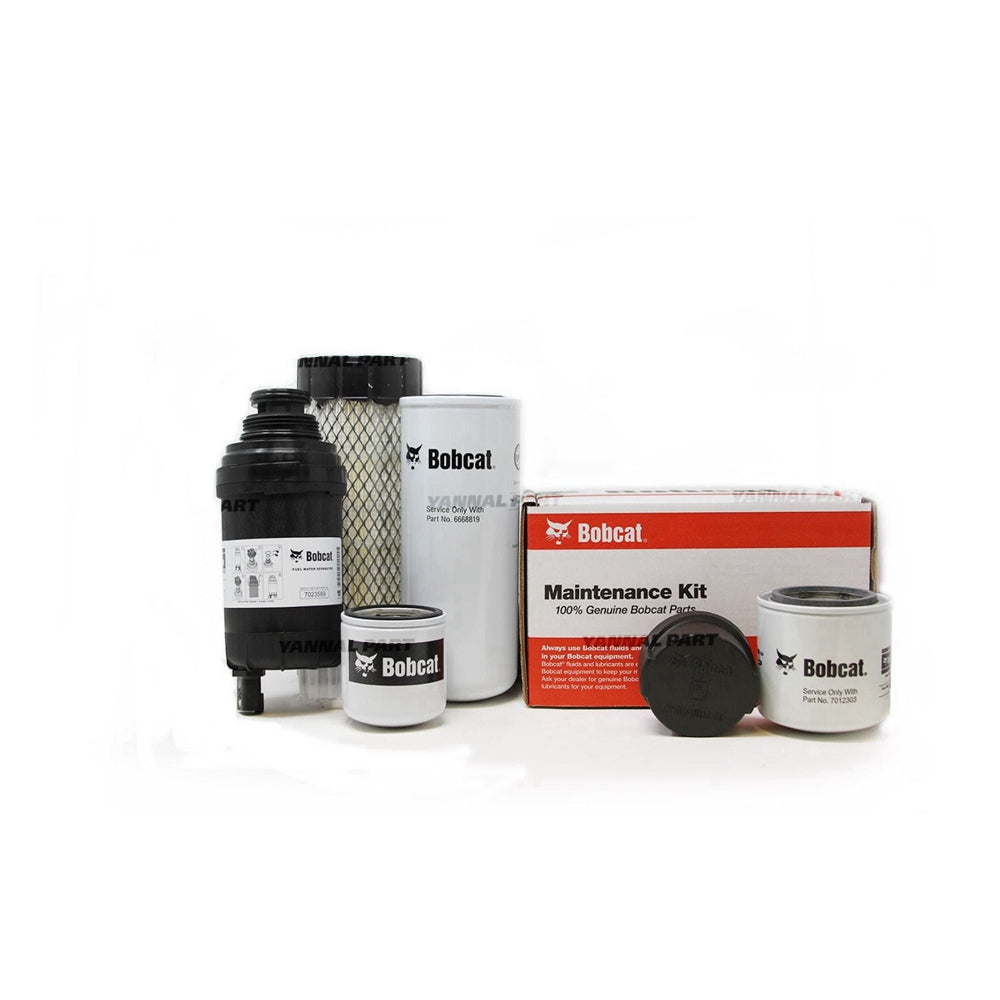 Part No. 7324364 500/1500 Hour Filter Kit for E32 and E35 with T4 Engines