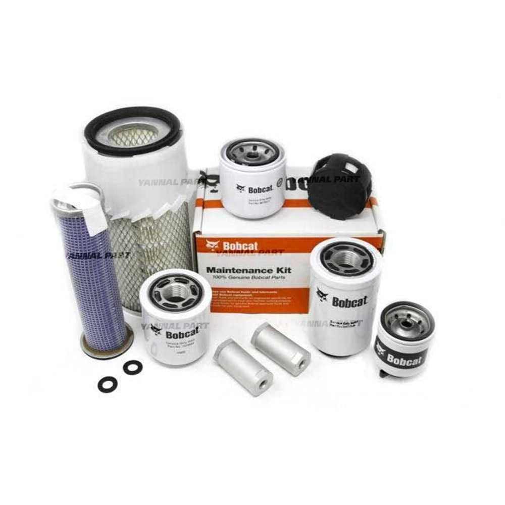 Part No. 7328588 1000/2000 Hour Maintenance Kit, Spin-On Filter Fit For Bobcat