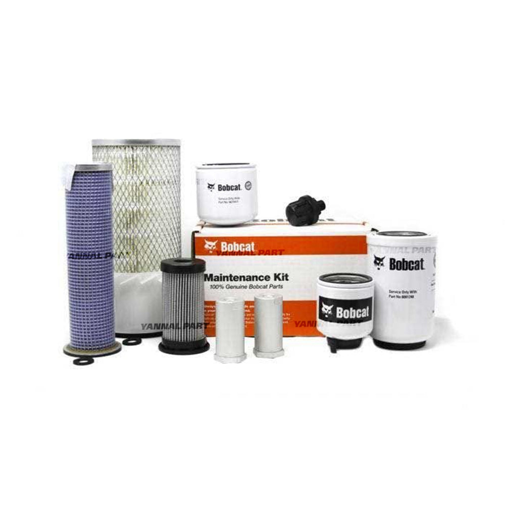 Part No. 7330961 1000/2000 Hour Maintenance Kit, Canister Filter Fit For Bobcat