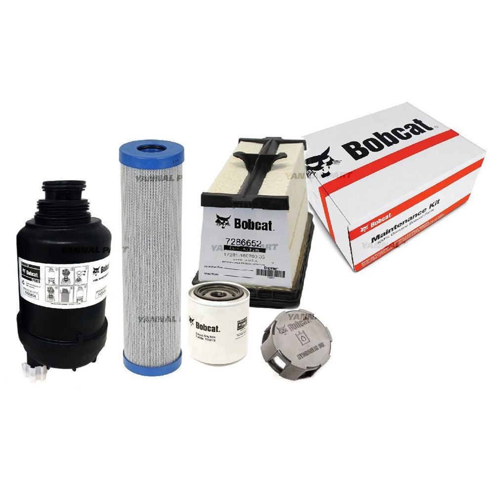 Part No. 7333722 500/1500 Hour Maintenance Kit for V519