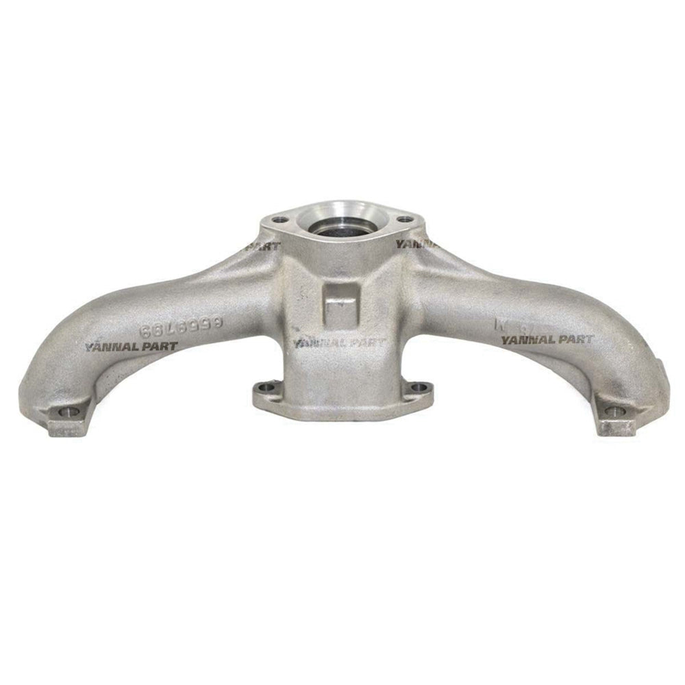 Part No. 6559799 Exhaust Manifold Fit For Bobcat