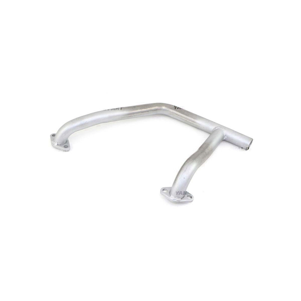 Part No. 4170548-02 Muffler Manifold For ZS Zero-Turn Stand-On Mowers