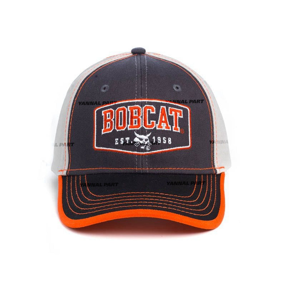 Part No. 7503662 EST 1958 Cap Fit For Bobcat