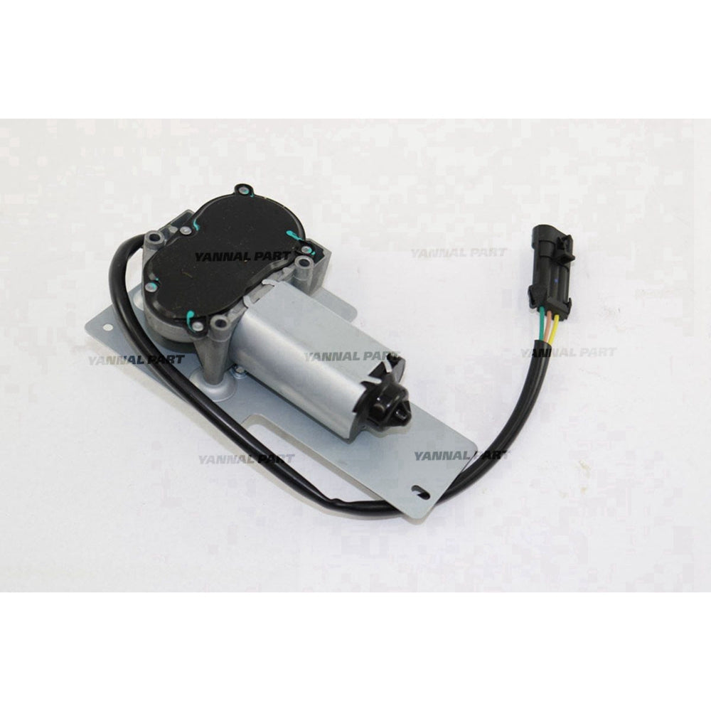 Part No. 6679476 Wiper Motor with Threaded Shaft Fit For Bobcat