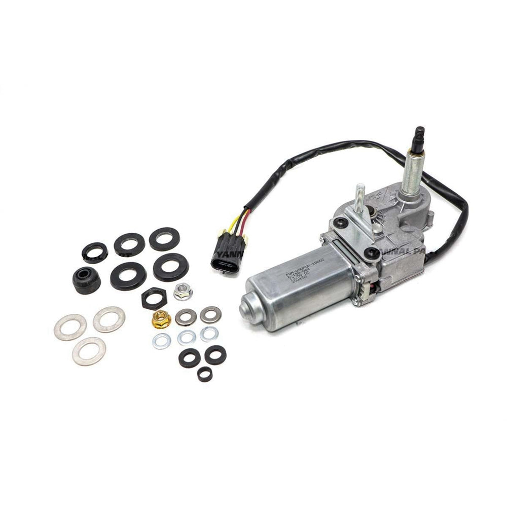 Part No. 7368307 Wiper Motor for Articulated Loaders