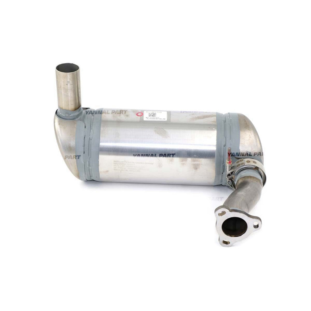 Part No. 7232438 Muffler for Track Loaders