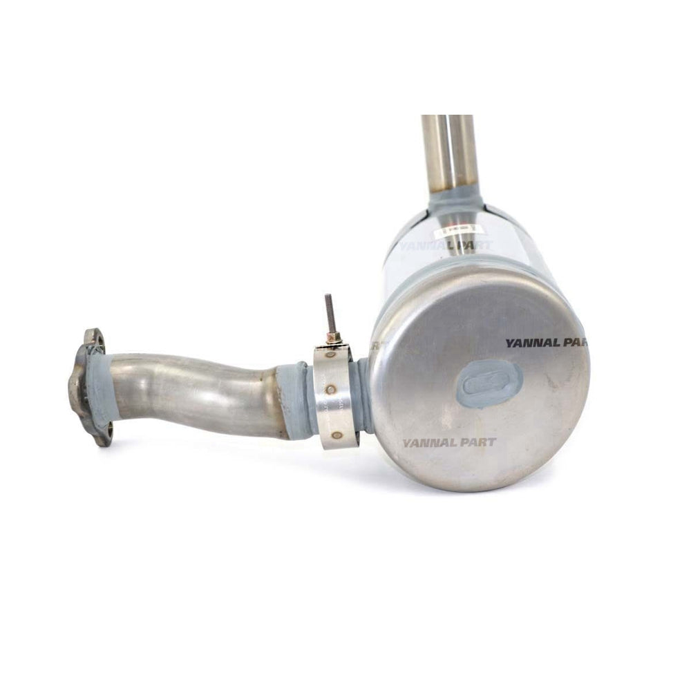 Part No. 7232438 Muffler for Track Loaders