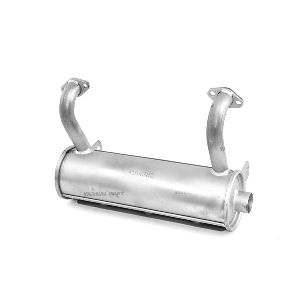 Part No. 4164385 Engine Muffler Fit For Bobcat