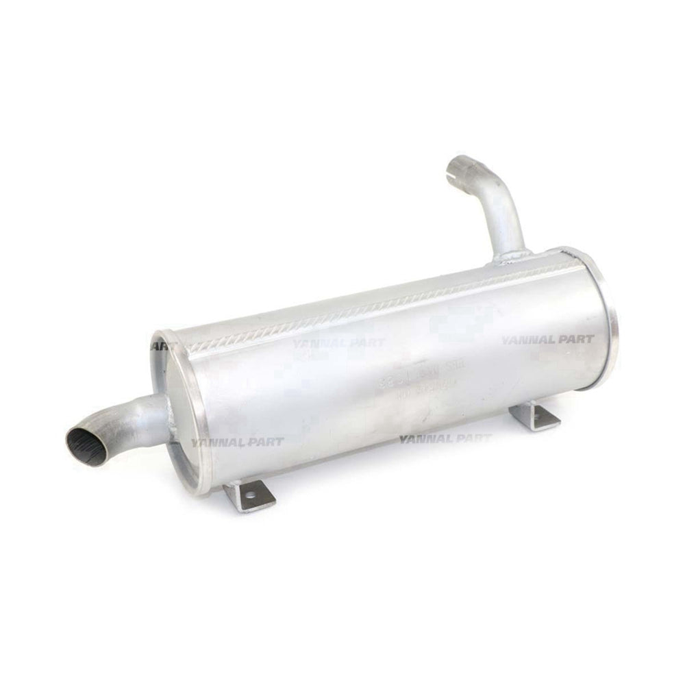 Part No. 4170548-04 Engine Muffler For ZS Zero-Turn Stand-On Mowers