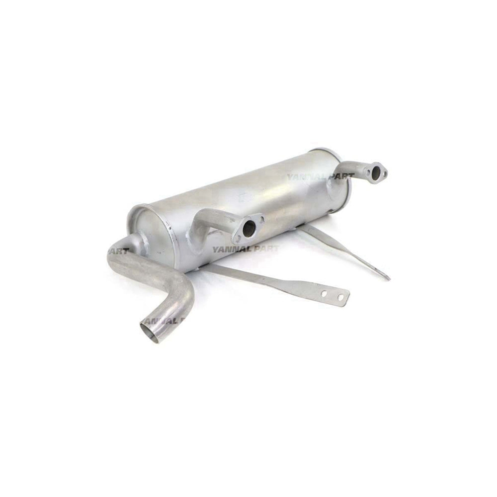 Part No. 4175631 Engine Muffler For ZT Zero-Turn Ride-On Mowers