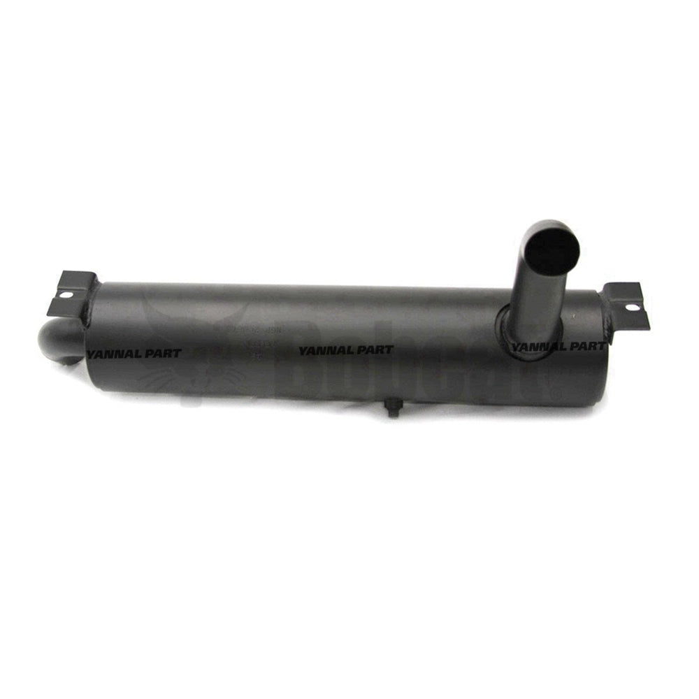 Part No. 6683915 Muffler Exhaust Fit For Bobcat