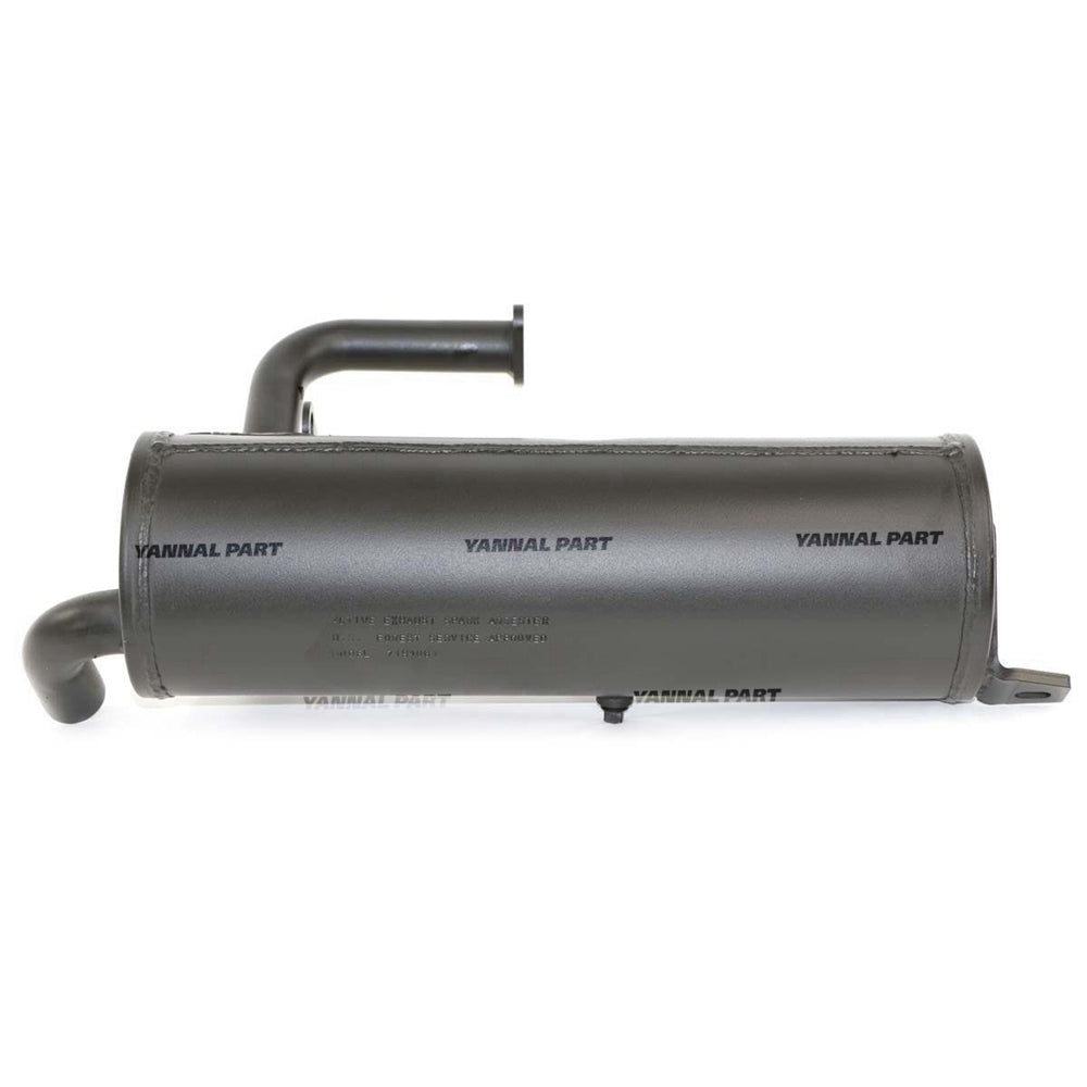 Part No. 7191061 Exhaust Muffler for Excavators