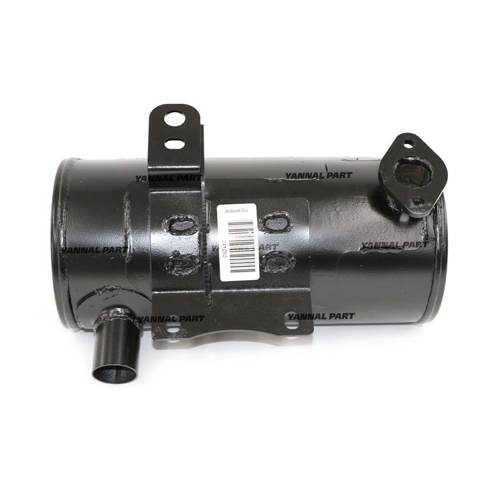 Part No. 7241252 Exhaust Muffler for Excavators