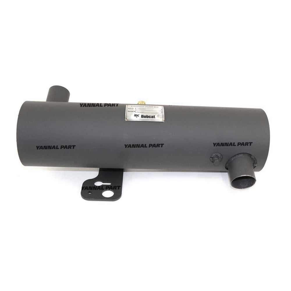 Part No. 7001002 Purifier Muffler for Excavators