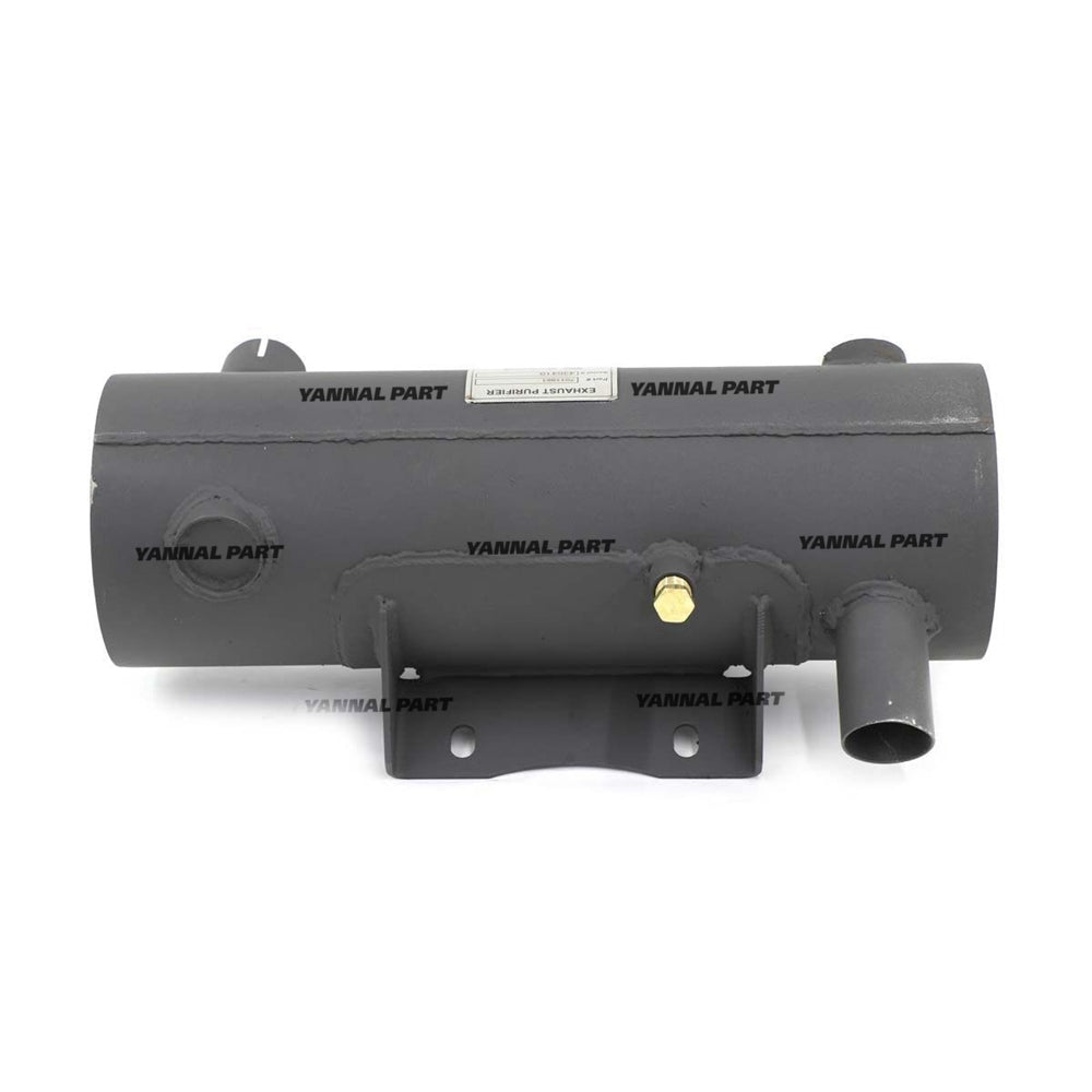 Part No. 7011981 Purifier Muffler for Excavators