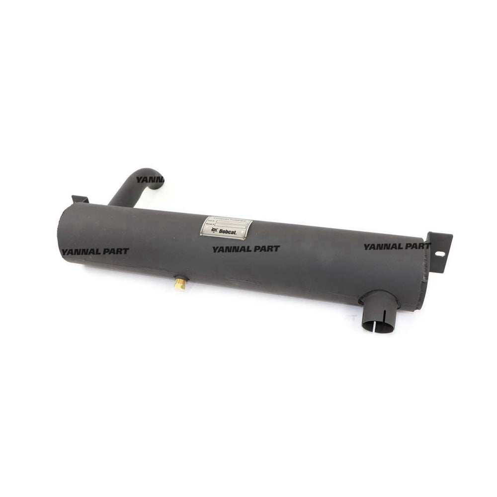 Part No. 7135019 Purifier Muffler for Loaders