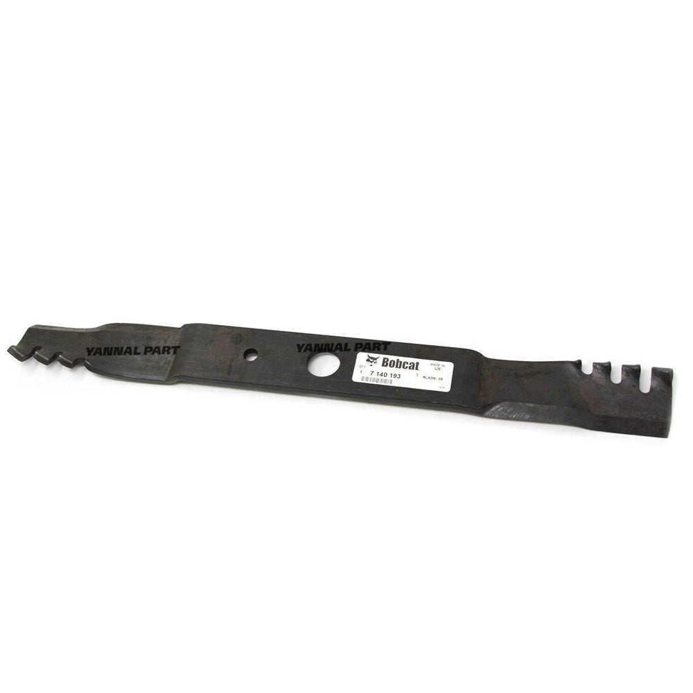 Part No. 7140193 25 Mulch Blade Fit For Bobcat