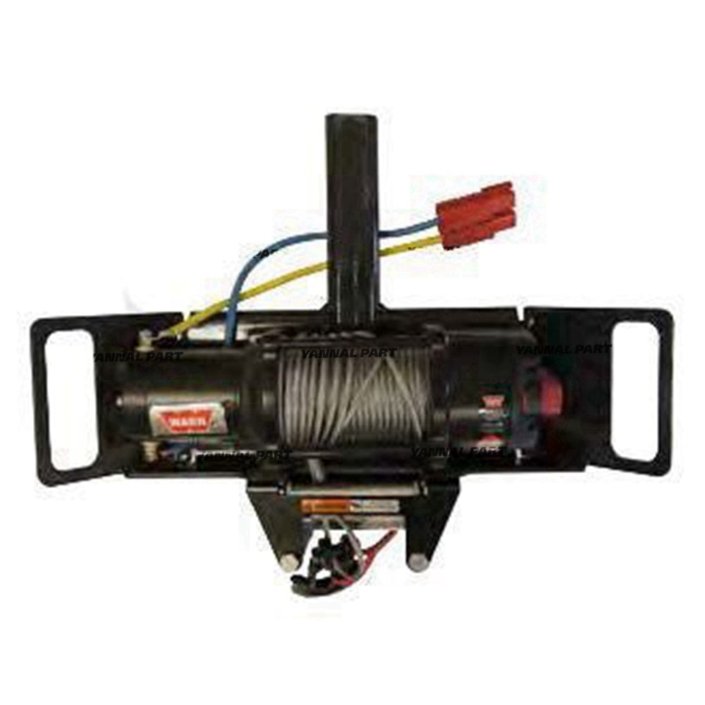 Part No. 7230740 Multi Mount 4500Lb Winch Fit For Bobcat