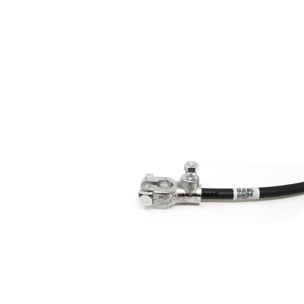 Part No. 6729008 Negative Cable Fit For Bobcat