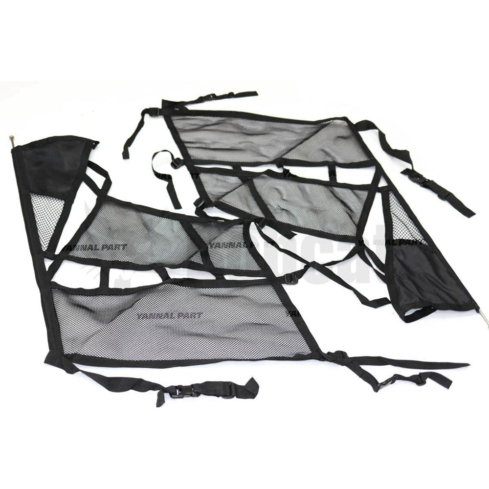 Part No. 7025211 Rear Side Nets Fit For Bobcat