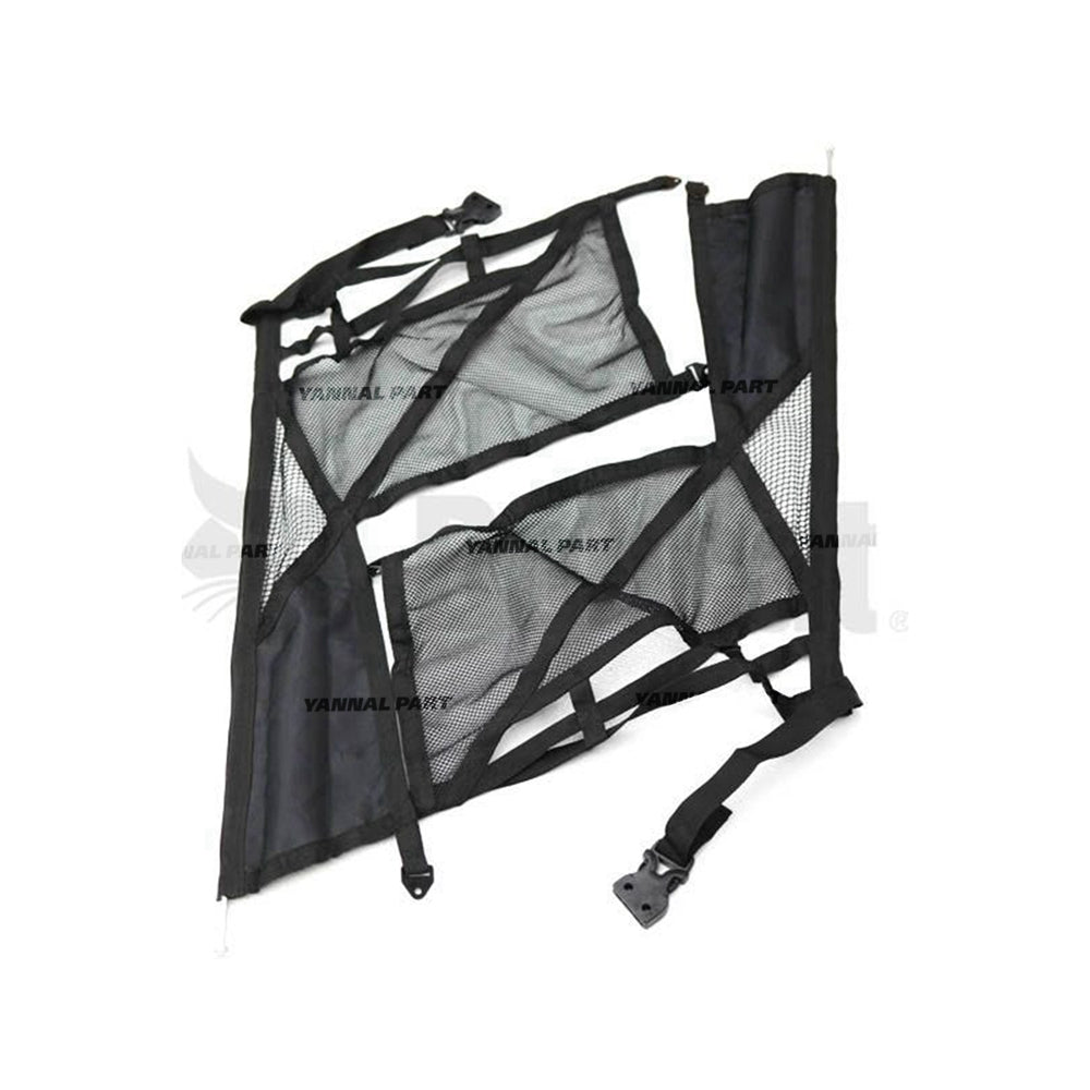 Part No. 7265905 Rear Side Nets for 3400XL