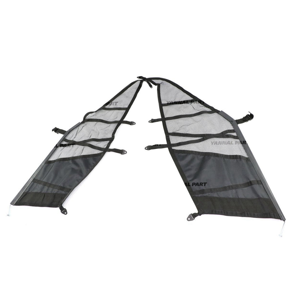 Part No. 7372482 Rear Side Net Fit For Bobcat