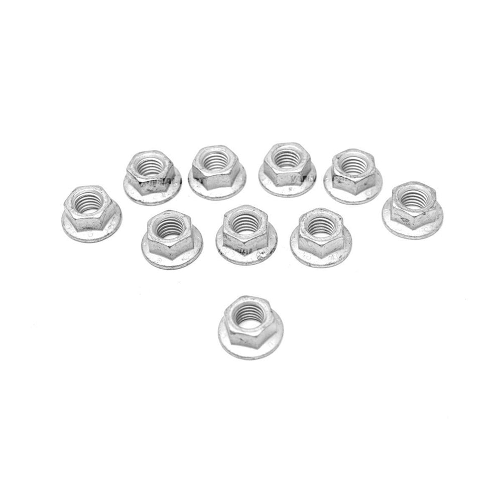 Part No. 57D8 NUT 10 Fit For Bobcat