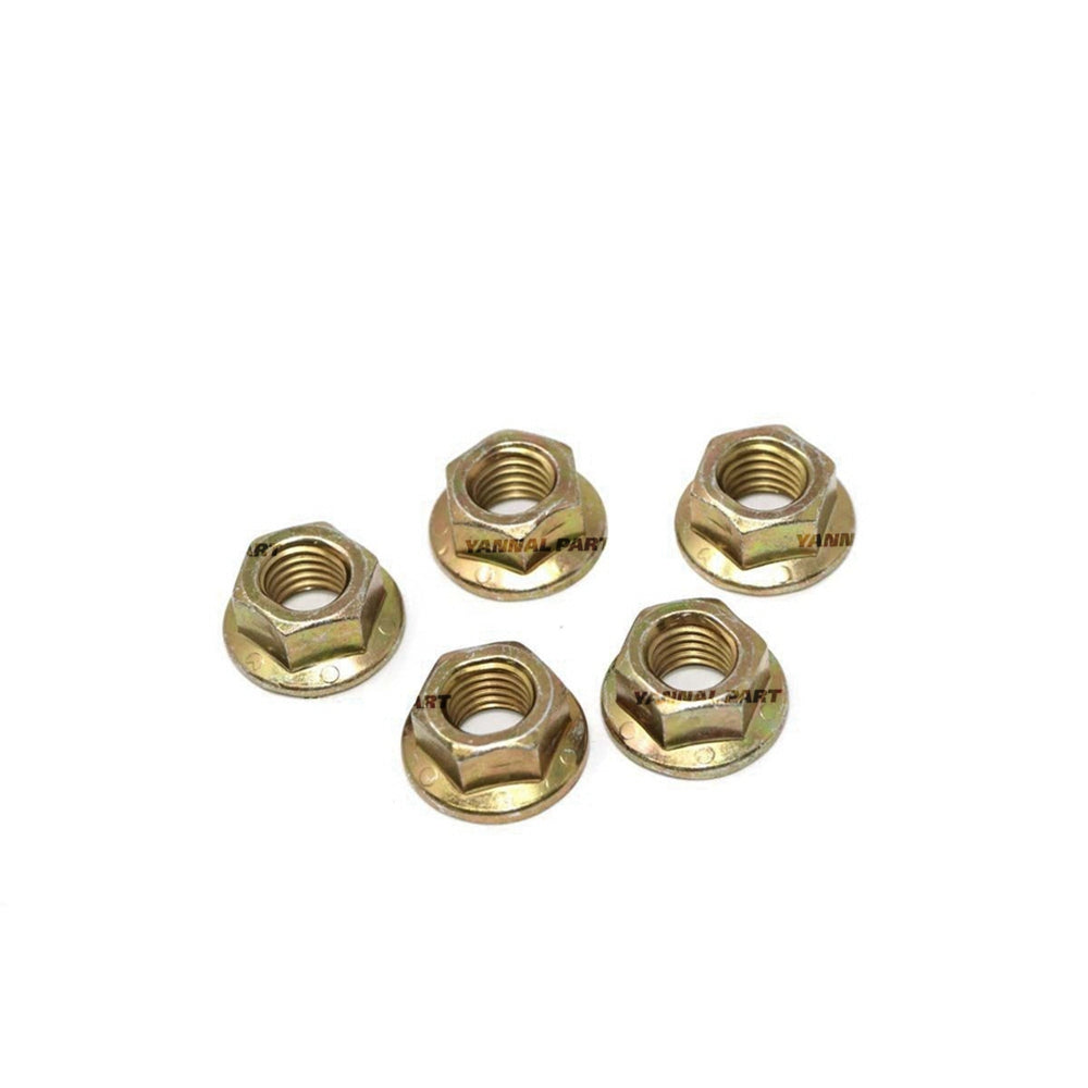 Part No. 83D10 NUT 5 Fit For Bobcat