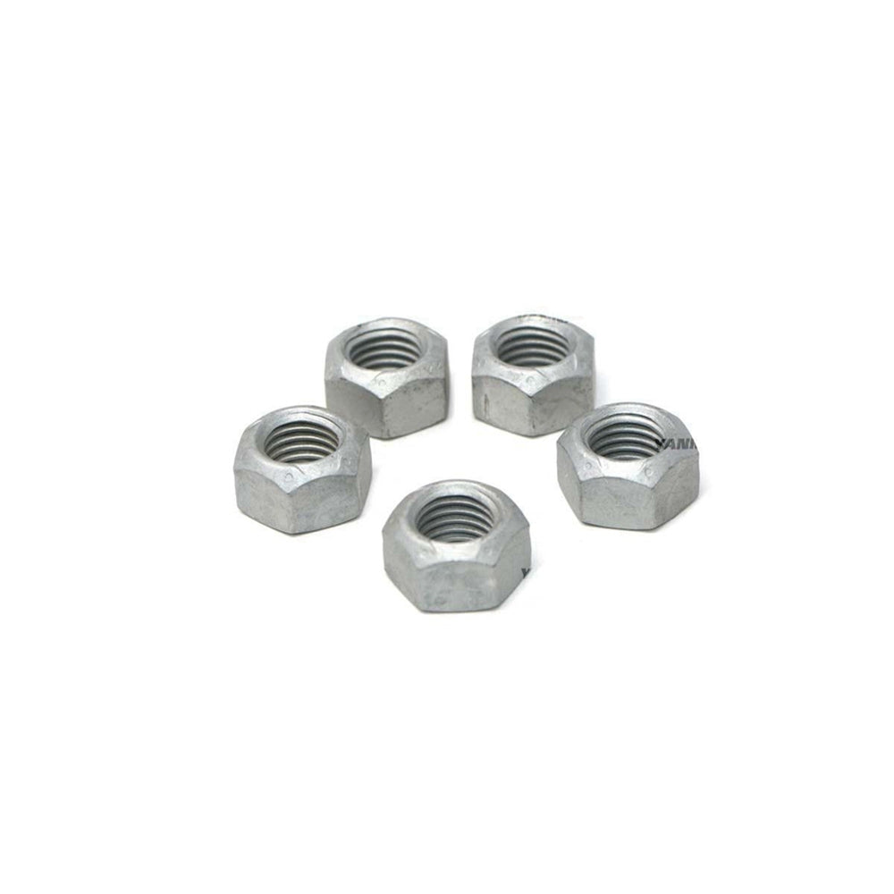 Part No. 85D12 NUT, 5 Fit For Bobcat