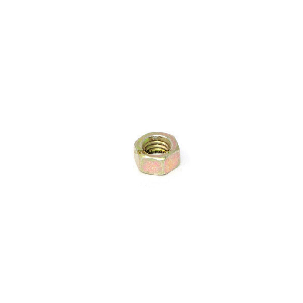 Part No. 64025-02 Hex Nut For ZS Zero-Turn Stand-On Mowers