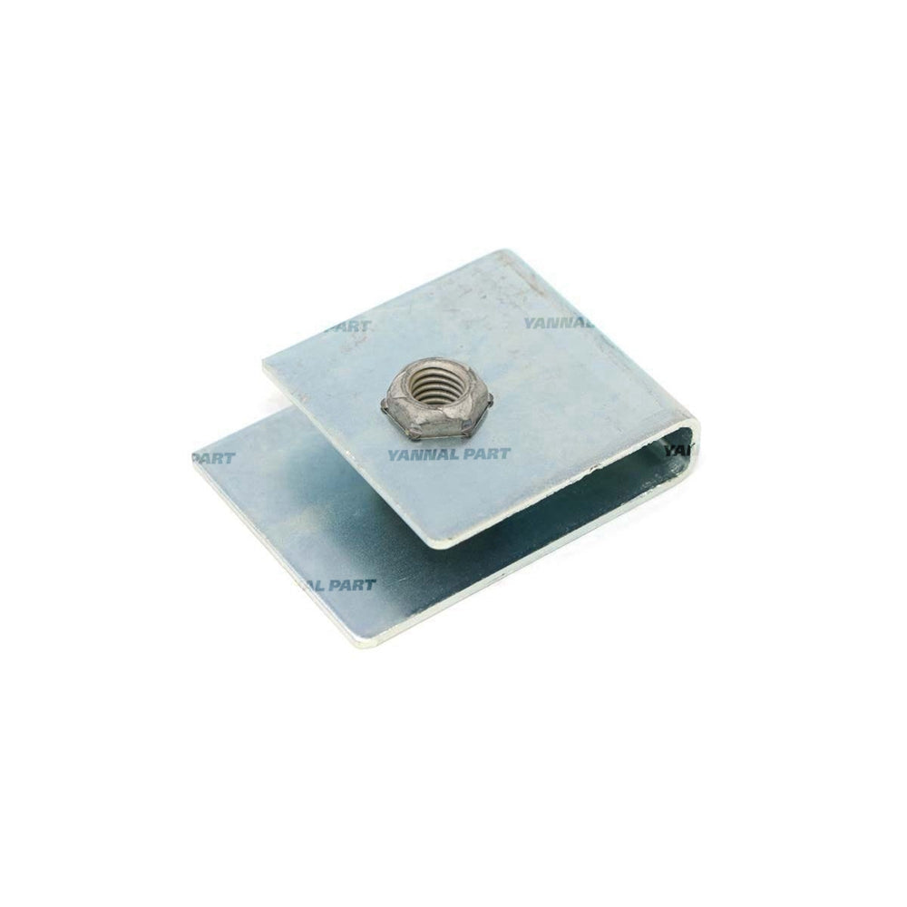 Part No. 7152037 Retaining Nut for Skid Steer Loaders
