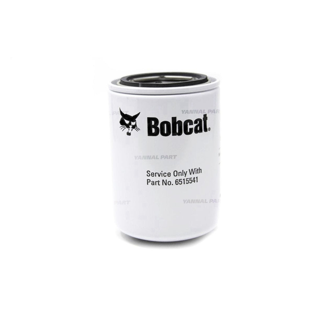 Part No. X6515541 Hydraulic Oil Filter, 6515541 Fit For Bobcat