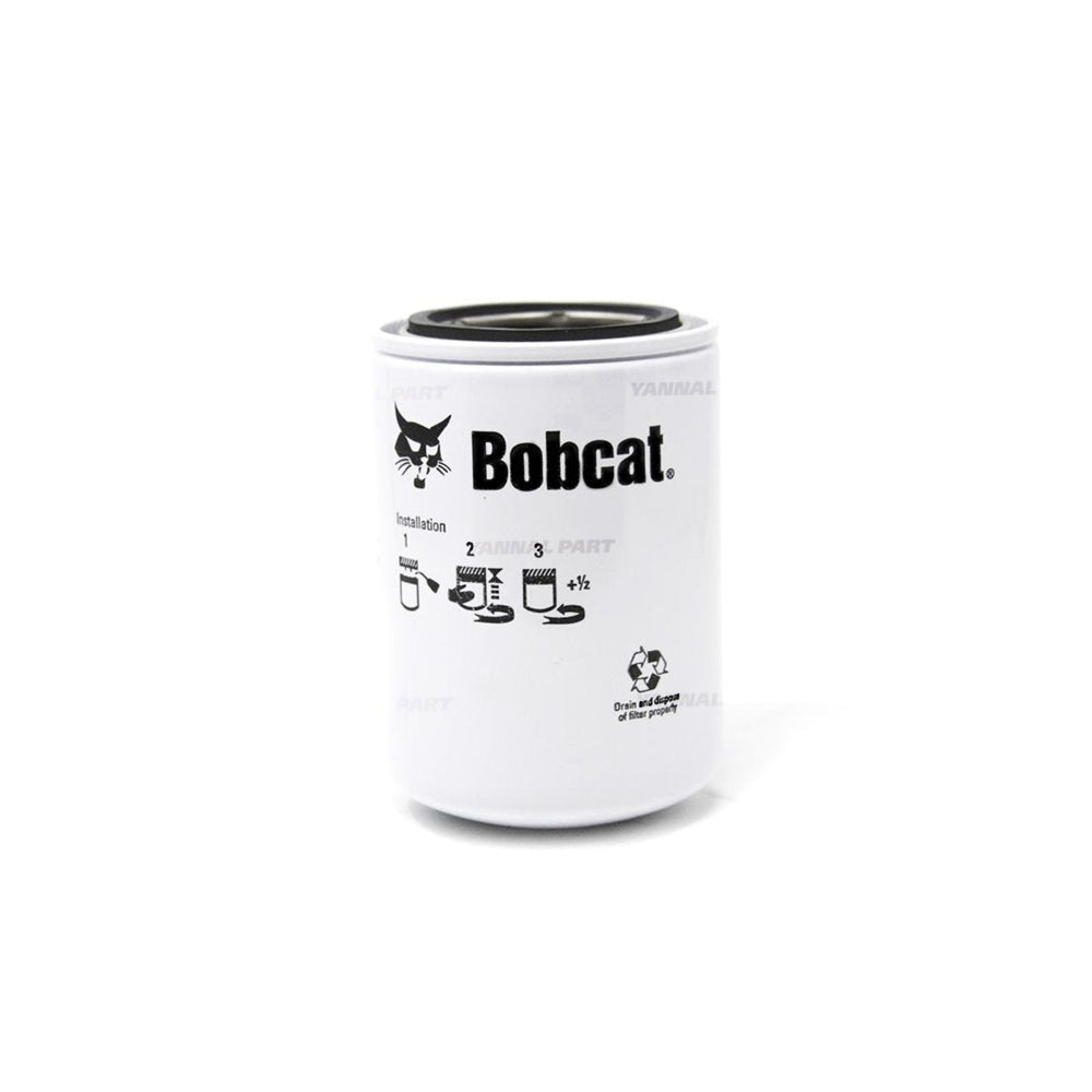 Part No. X6515541 Hydraulic Oil Filter, 6515541 Fit For Bobcat