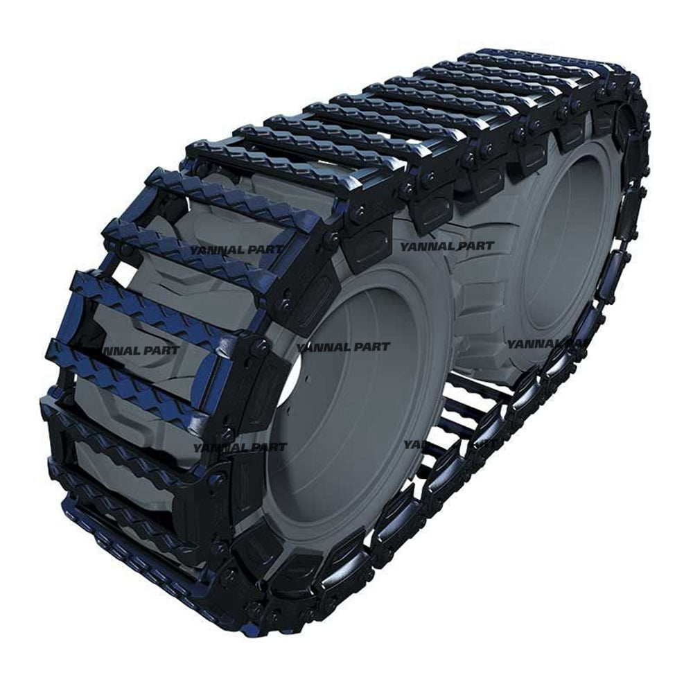 Part No. 7281278 Over The Tire Diamond Tracks, 14 Inch Fit For Bobcat
