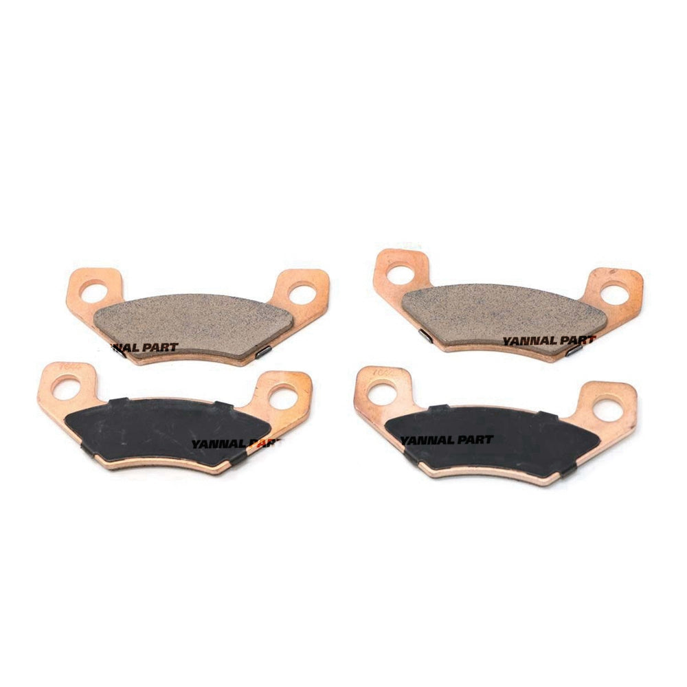 Part No. 102714001CC Brake Pad Fit For Bobcat