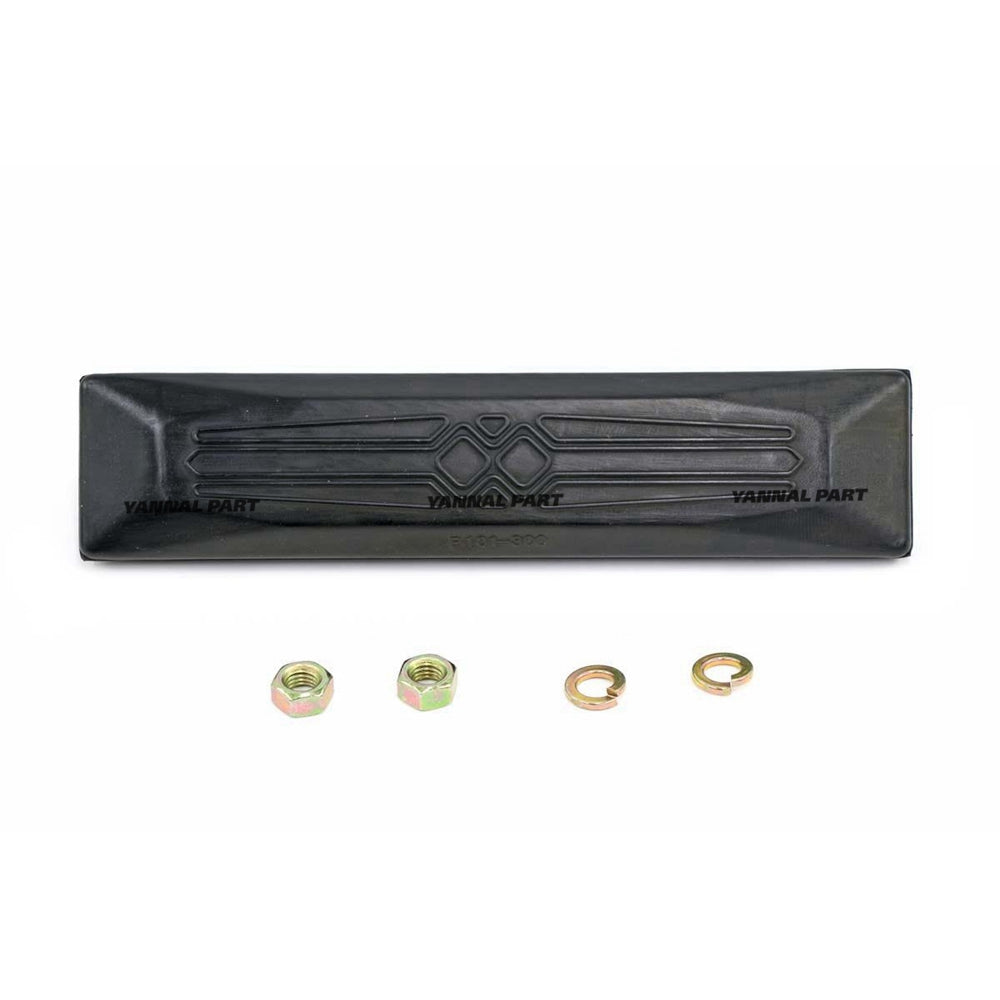 Part No. 7009265 Street Pad for Excavators