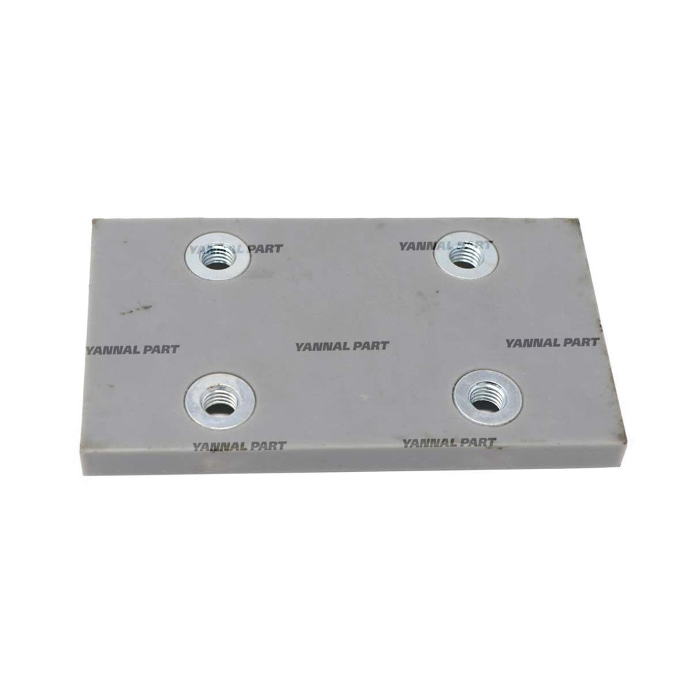 Part No. 7205653 Wear Pad for Excavators